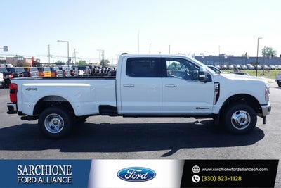 2026 Ford F-350SD King Ranch DRW