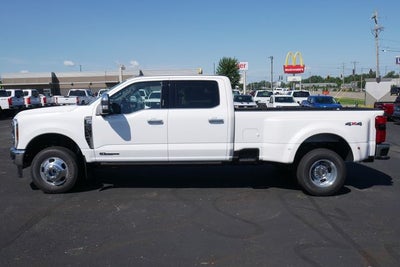 2026 Ford F-350SD King Ranch DRW