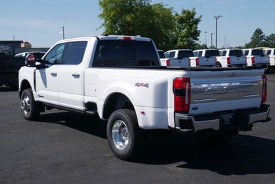 2026 Ford F-350SD King Ranch DRW