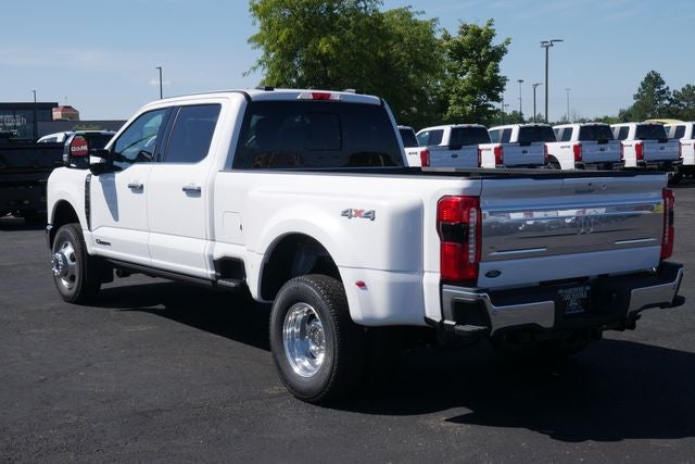 2026 Ford F-350SD King Ranch DRW