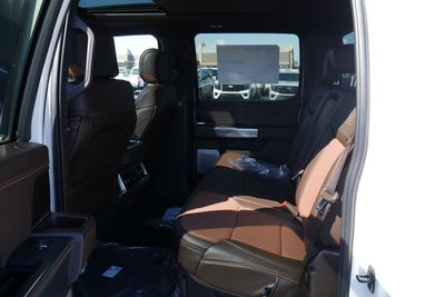 2026 Ford F-350SD King Ranch DRW