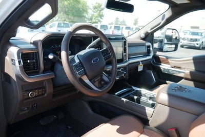 2026 Ford F-350SD King Ranch DRW