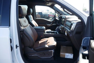 2026 Ford F-350SD King Ranch DRW