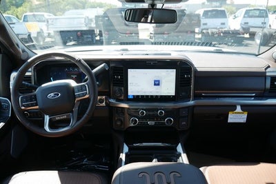 2026 Ford F-350SD King Ranch DRW