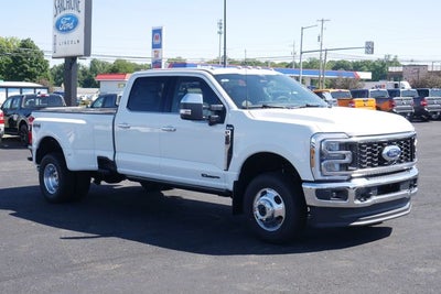 2026 Ford F-350SD King Ranch DRW