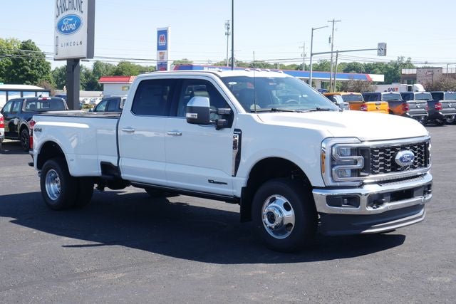 2026 Ford F-350SD King Ranch DRW