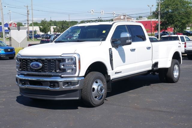 2026 Ford F-350SD King Ranch DRW