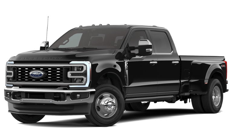2026 Ford F-350SD King Ranch DRW