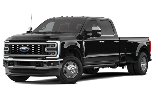 2026 Ford F-350SD King Ranch DRW