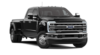 2026 Ford F-350SD King Ranch DRW