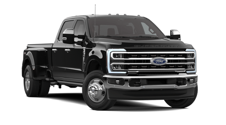 2026 Ford F-350SD King Ranch DRW