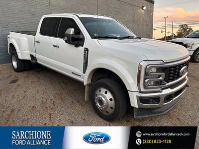 2025 Ford F-450SD Lariat DRW
