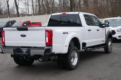 2026 Ford F-450SD XL DRW