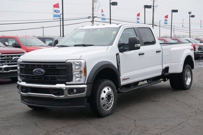 2026 Ford F-450SD XL DRW