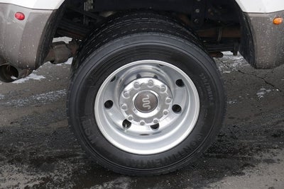 2018 Ford F-450SD King Ranch DRW