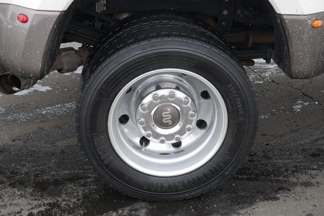 2018 Ford F-450SD King Ranch DRW