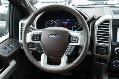 2018 Ford F-450SD King Ranch DRW