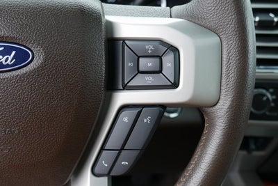 2018 Ford F-450SD King Ranch DRW