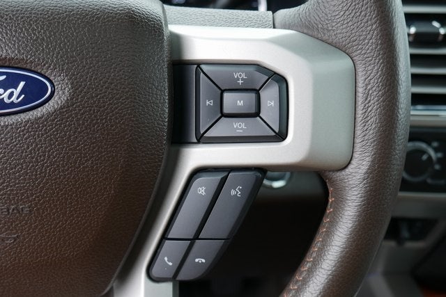 2018 Ford F-450SD King Ranch DRW