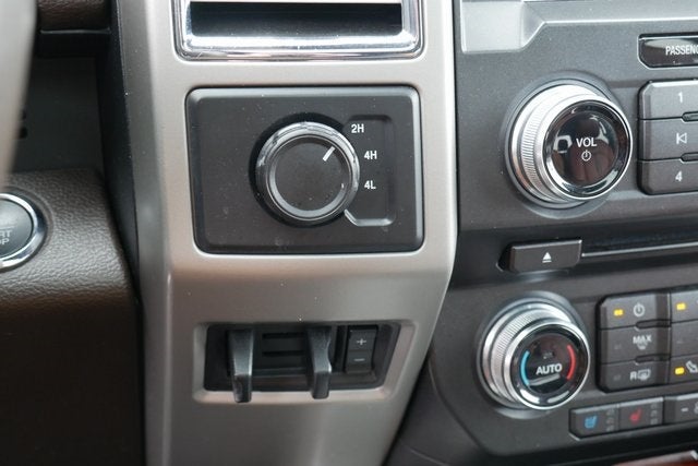 2018 Ford F-450SD King Ranch DRW