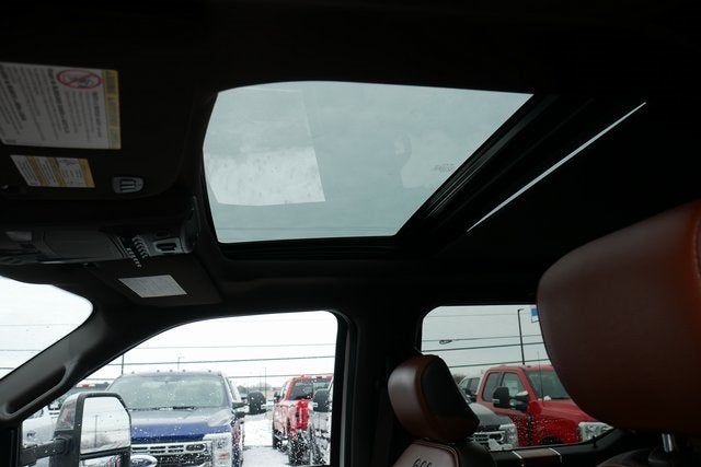 2018 Ford F-450SD King Ranch DRW