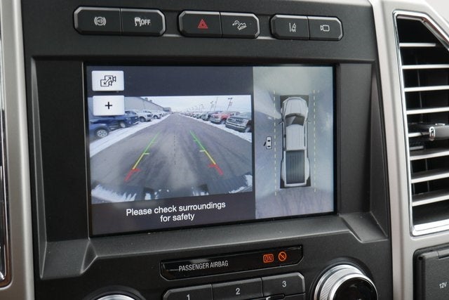 2018 Ford F-450SD King Ranch DRW