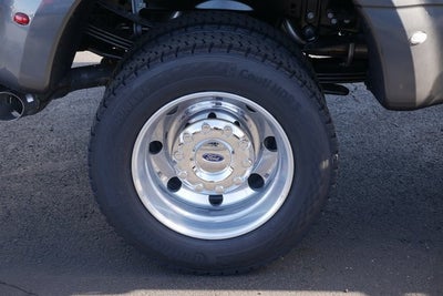 2026 Ford F-450SD XL DRW