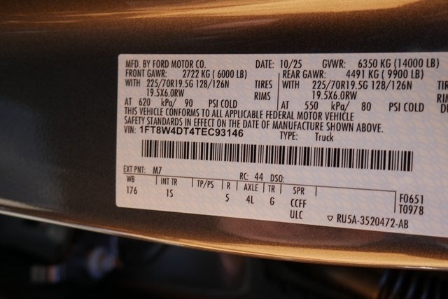 2026 Ford F-450SD XL DRW