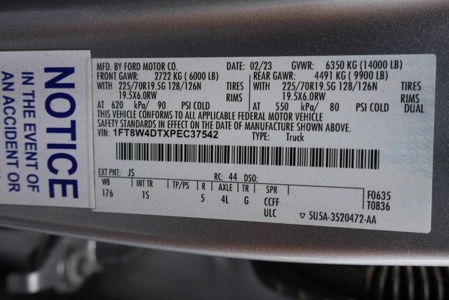 2023 Ford F-450SD XL DRW