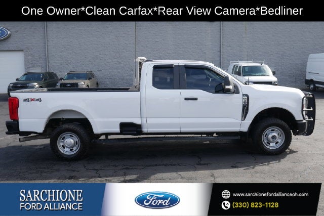 2023 Ford F-250SD XL