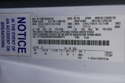 2023 Ford F-250SD XL