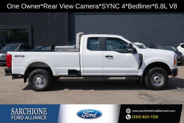 2023 Ford F-250SD XL