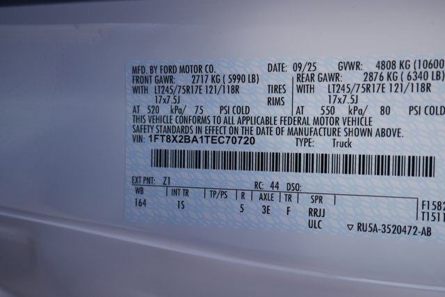 2026 Ford F-250SD XL