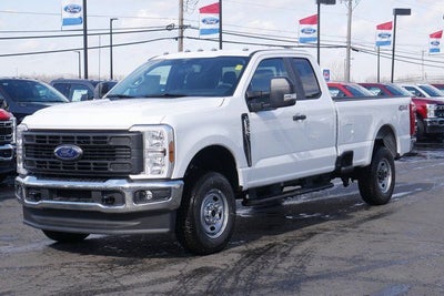 2026 Ford F-250SD XL