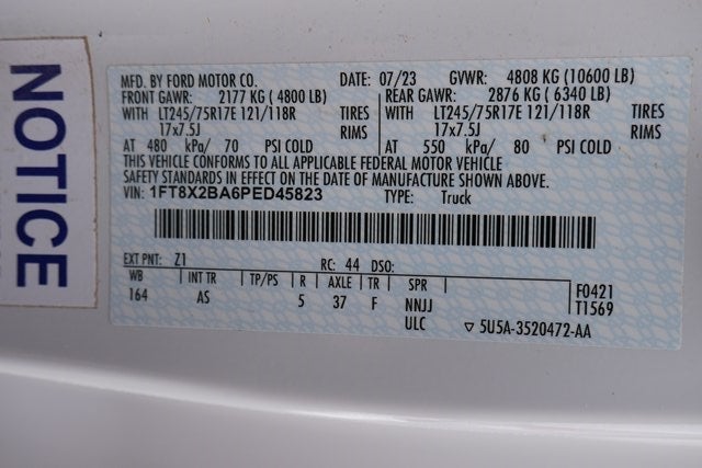 2023 Ford F-250SD XL