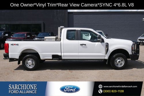 2023 Ford F-250SD XL
