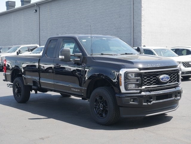 2025 Ford F-250SD XL