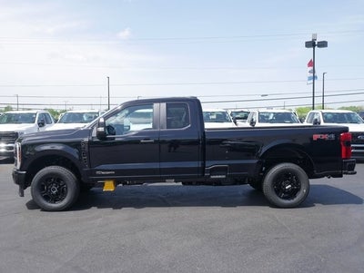 2025 Ford F-250SD XL