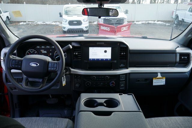 2026 Ford F-350SD XLT