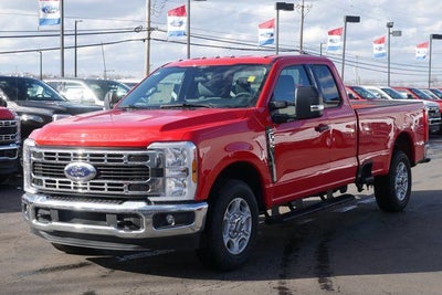 2026 Ford F-350SD XLT