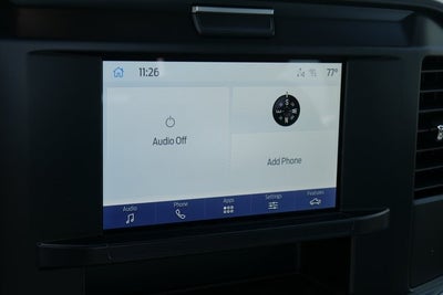 2026 Ford F-350SD XL