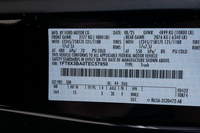 2026 Ford F-350SD XL