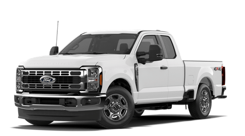 2027 Ford F-350SD XLT
