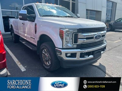 2019 Ford F-350SD XLT