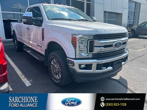 2019 Ford F-350SD XLT