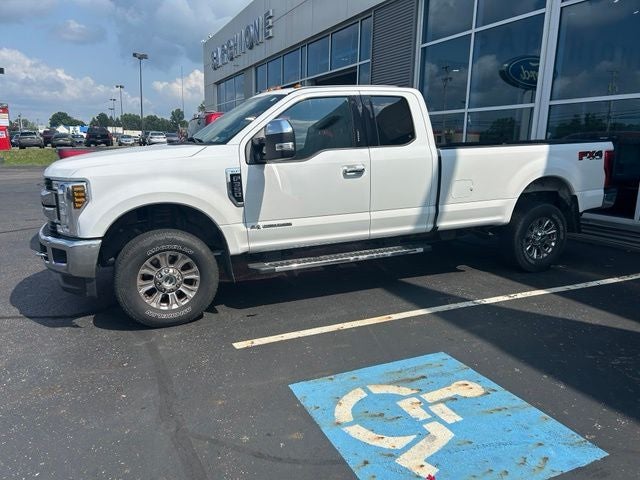 2019 Ford F-350SD XLT
