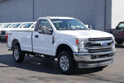 2022 Ford F-250SD XL