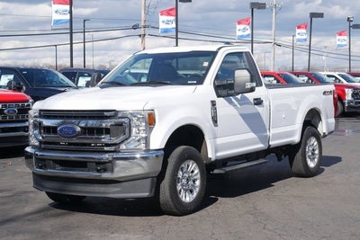2022 Ford F-250SD XL