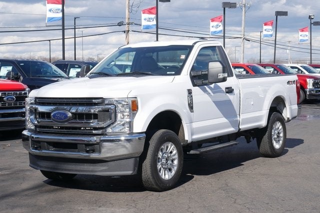 2022 Ford F-250SD XL