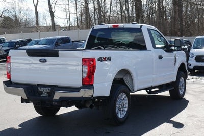 2022 Ford F-250SD XL